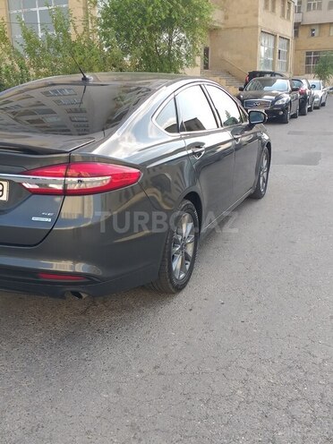 Ford Fusion (North America) 2017, 100,000 km - 1.5 l - Bakı