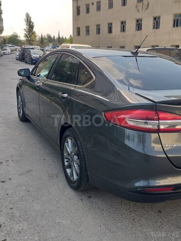 Ford Fusion (North America) 2017, 100,000 km - 1.5 l - Bakı