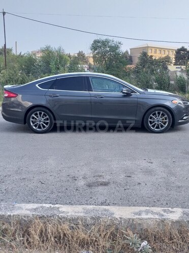 Ford Fusion (North America) 2017, 100,000 km - 1.5 l - Bakı