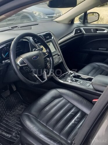 Ford Fusion (North America) 2017, 100,000 km - 1.5 l - Bakı