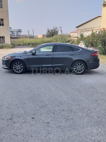 Ford Fusion (North America) 2017, 100,000 km - 1.5 l - Bakı