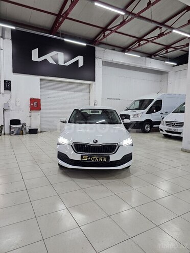 Skoda Rapid 2021, 133,215 km - 1.6 л - Bakı