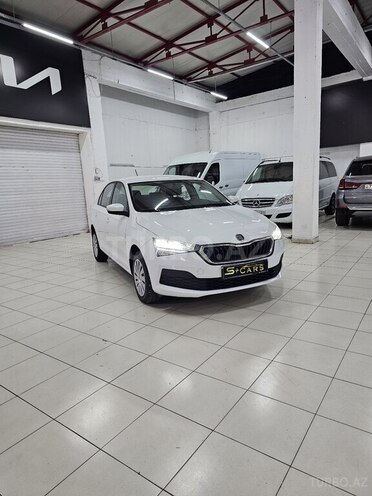 Skoda Rapid 2021, 133,215 km - 1.6 л - Bakı