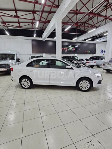 Skoda Rapid 2021, 133,215 km - 1.6 л - Bakı