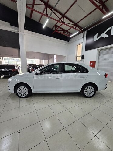 Skoda Rapid 2021, 133,215 km - 1.6 л - Bakı