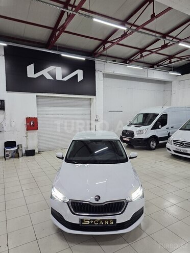 Skoda Rapid 2021, 133,215 km - 1.6 л - Bakı