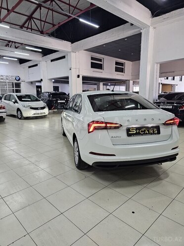 Skoda Rapid 2021, 133,215 km - 1.6 л - Bakı