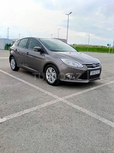 Ford Focus 2014, 253,000 km - 1.6 л - Bakı