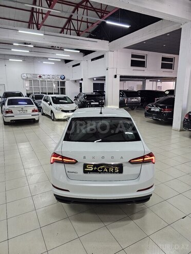 Skoda Rapid 2021, 133,215 km - 1.6 л - Bakı