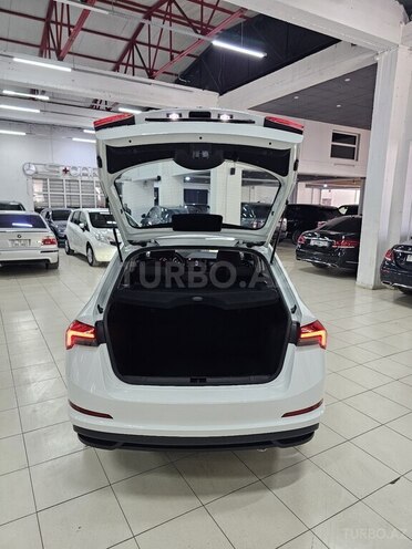 Skoda Rapid 2021, 133,215 km - 1.6 л - Bakı