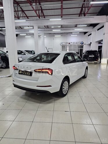 Skoda Rapid 2021, 133,215 km - 1.6 л - Bakı