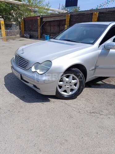 Mercedes C 200 2000, 347,000 km - 2.0 л - Bakı