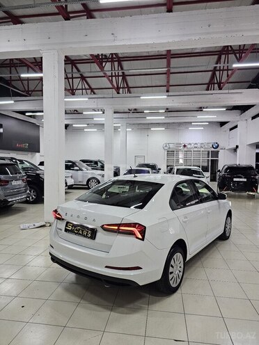 Skoda Rapid 2021, 133,215 km - 1.6 л - Bakı