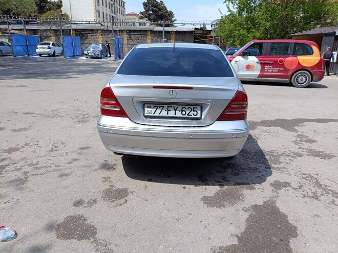 Mercedes C 200 2000, 347,000 km - 2.0 л - Bakı