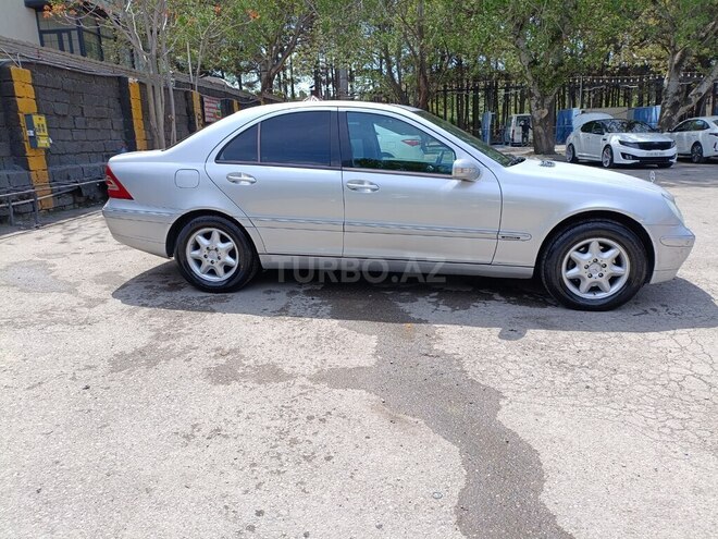 Mercedes C 200 2000, 347,000 km - 2.0 л - Bakı