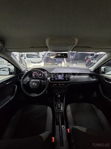 Skoda Rapid 2021, 133,215 km - 1.6 л - Bakı