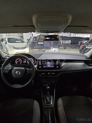 Skoda Rapid 2021, 133,215 km - 1.6 л - Bakı