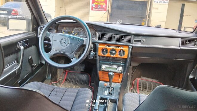 Mercedes 190 1992, 350,670 km - 2.0 l - Sumqayıt