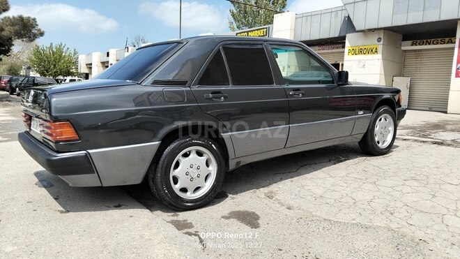 Mercedes 190 1992, 350,670 km - 2.0 l - Sumqayıt
