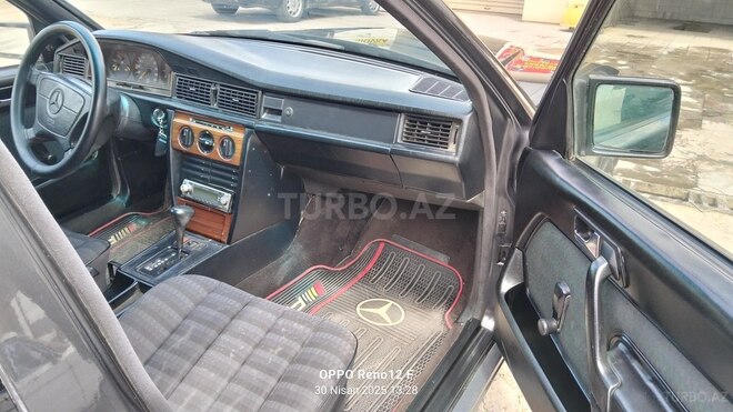 Mercedes 190 1992, 350,670 km - 2.0 l - Sumqayıt