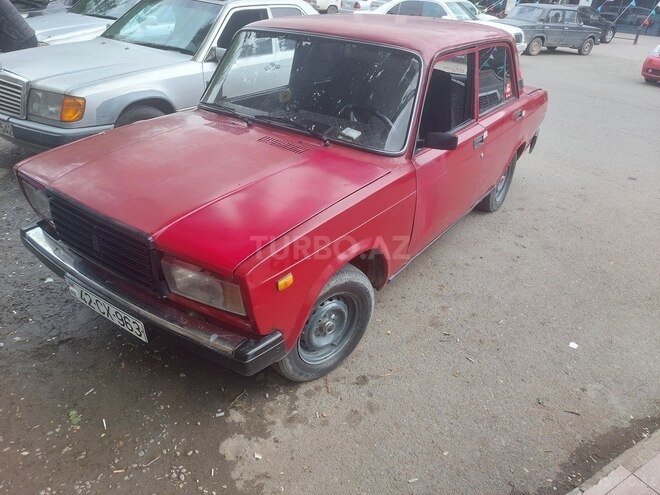 LADA (VAZ) 2107 1997, 30,000 km - 1.6 l - İmişli