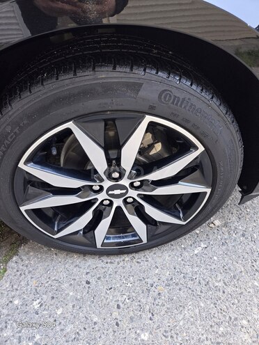 Chevrolet Malibu 2018, 41,200 km - 1.5 l - Bakı
