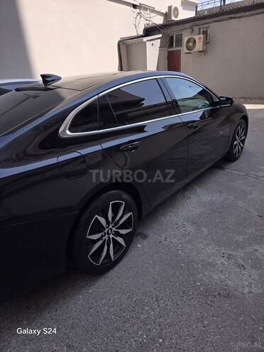 Chevrolet Malibu 2018, 41,200 km - 1.5 l - Bakı