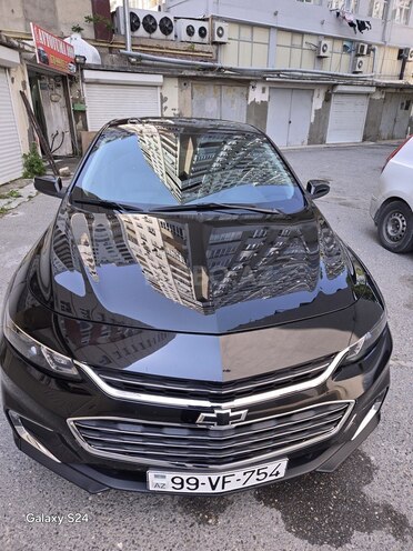 Chevrolet Malibu 2018, 41,200 km - 1.5 l - Bakı