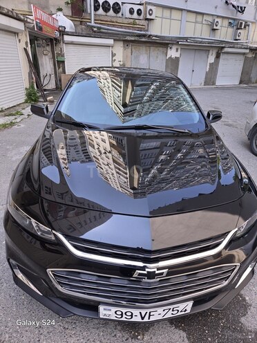 Chevrolet Malibu 2018, 41,200 km - 1.5 l - Bakı
