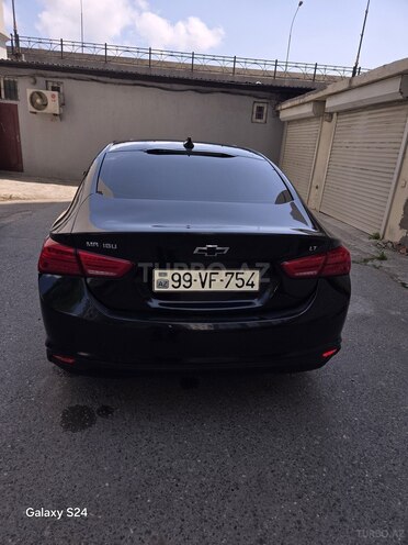 Chevrolet Malibu 2018, 41,200 km - 1.5 l - Bakı