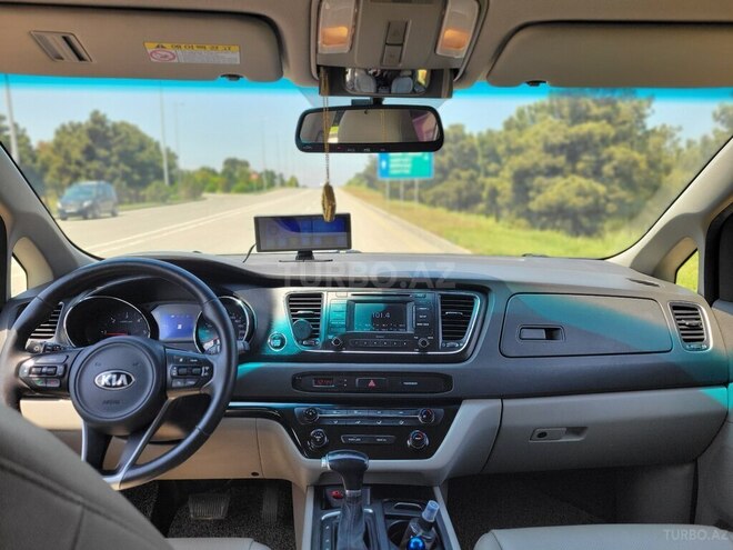 Kia Carnival 2016, 231,449 km - 2.2 l - Bakı