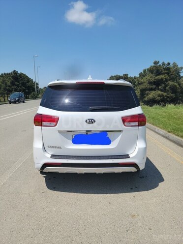 Kia Carnival 2016, 231,449 km - 2.2 l - Bakı