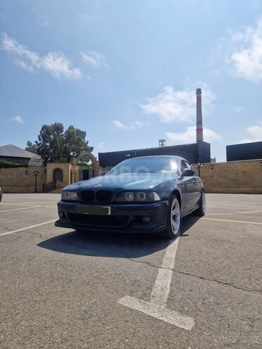 BMW 525 1996, 76,000 km - 2.5 l - Bakı