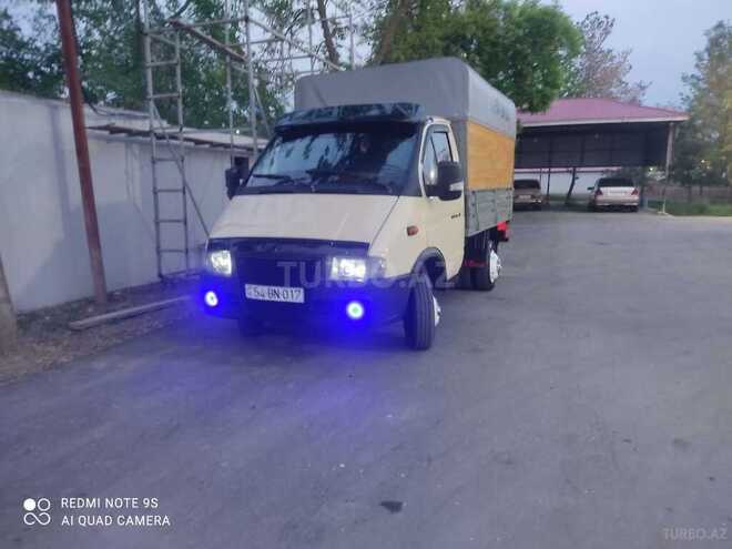 GAZ 322173 1999, 155,000 km - 2.4 л - Sabirabad