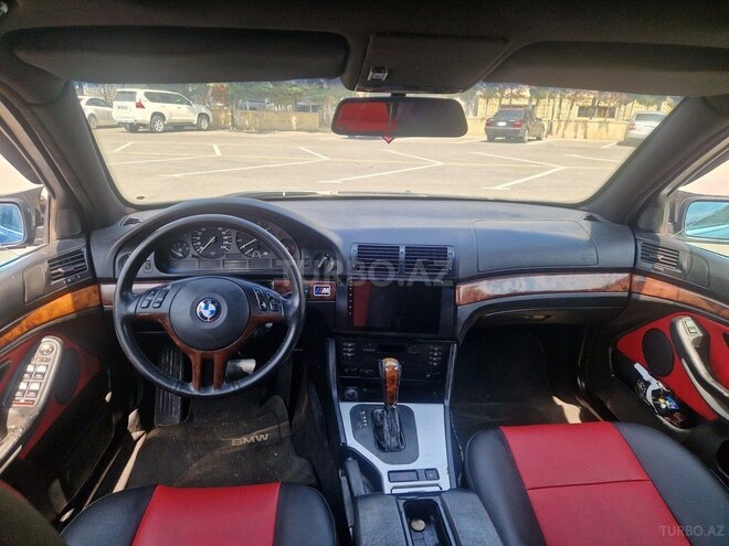 BMW 525 1996, 76,000 km - 2.5 l - Bakı