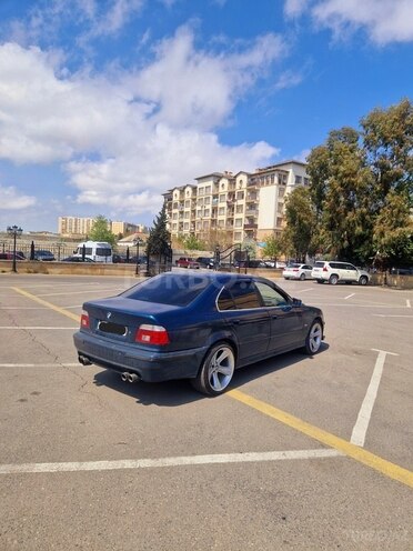 BMW 525 1996, 76,000 km - 2.5 l - Bakı