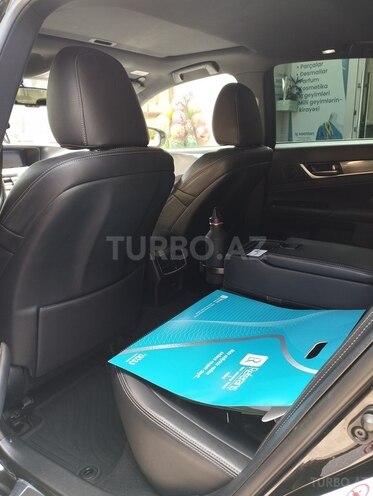 Lexus GS 250 2015, 200,300 km - 2.5 l - Bakı