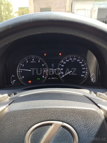 Lexus GS 250 2015, 200,300 km - 2.5 l - Bakı