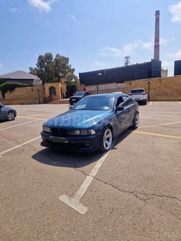 BMW 525 1996, 76,000 km - 2.5 l - Bakı