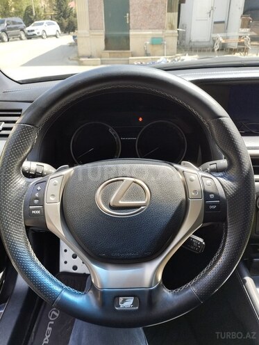 Lexus GS 250 2015, 200,300 km - 2.5 l - Bakı