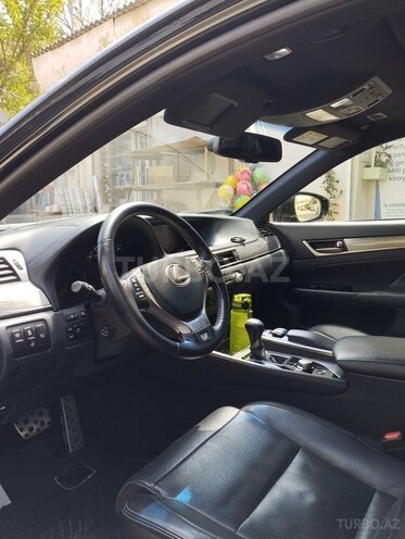 Lexus GS 250 2015, 200,300 km - 2.5 l - Bakı