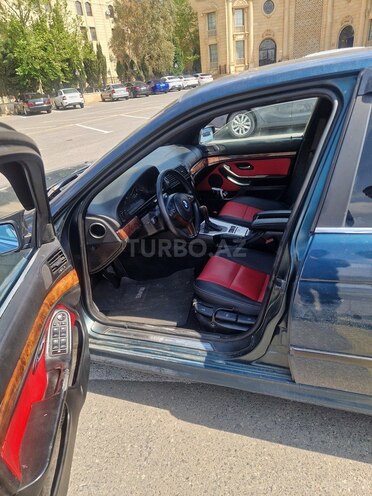 BMW 525 1996, 76,000 km - 2.5 l - Bakı