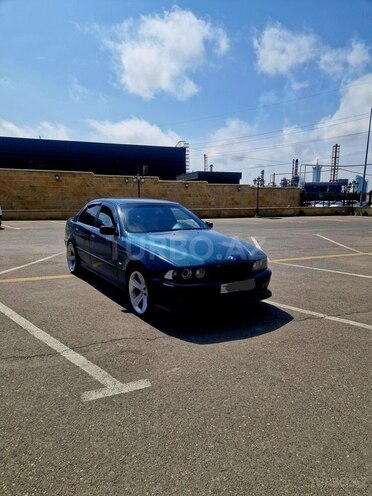 BMW 525 1996, 76,000 km - 2.5 l - Bakı