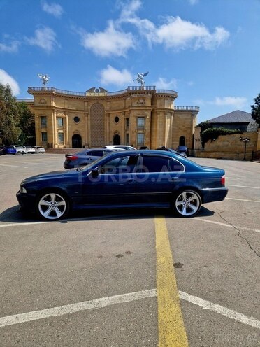 BMW 525 1996, 76,000 km - 2.5 l - Bakı