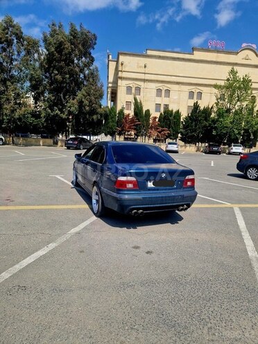 BMW 525 1996, 76,000 km - 2.5 l - Bakı