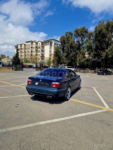 BMW 525 1996, 76,000 km - 2.5 l - Bakı