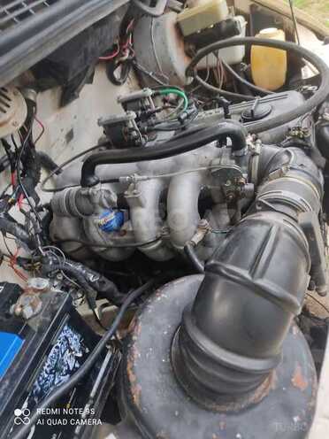 GAZ 322173 1999, 155,000 km - 2.4 л - Sabirabad