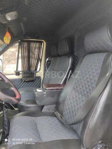 GAZ 322173 1999, 155,000 km - 2.4 л - Sabirabad