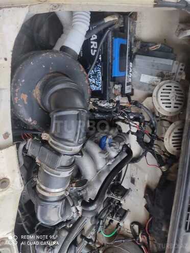 GAZ 322173 1999, 155,000 km - 2.4 л - Sabirabad
