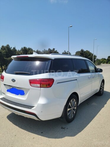 Kia Carnival 2016, 231,449 km - 2.2 l - Bakı